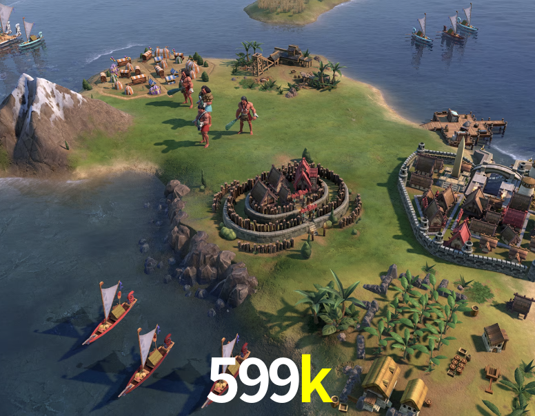 Promoção Relâmpago 599k